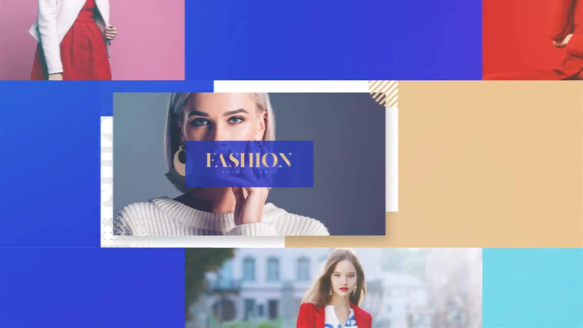 Fashion Creative Opener Videohive 24088597 After Effects Image 2