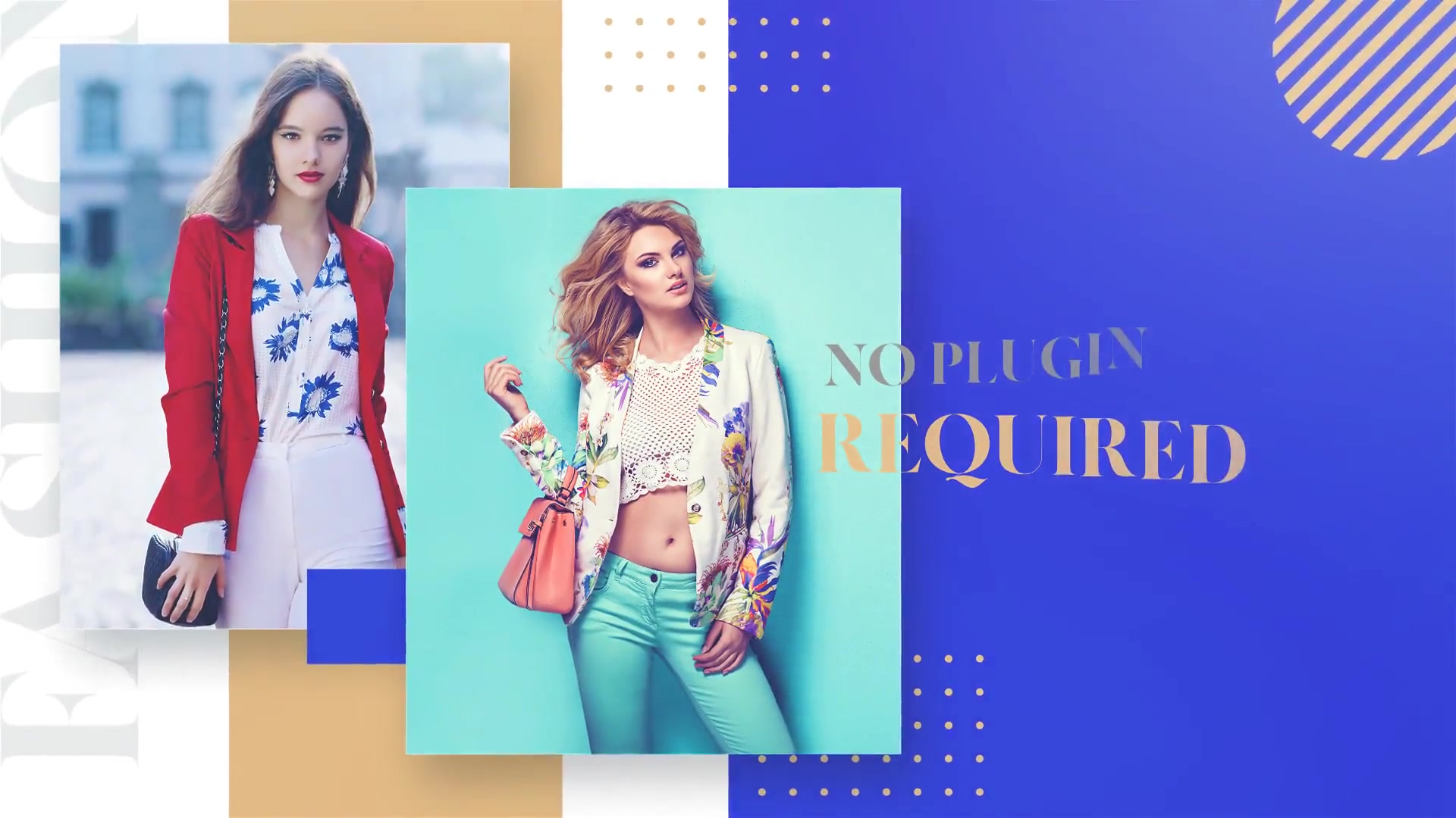 Fashion Creative Opener Videohive 24088597 After Effects Image 4