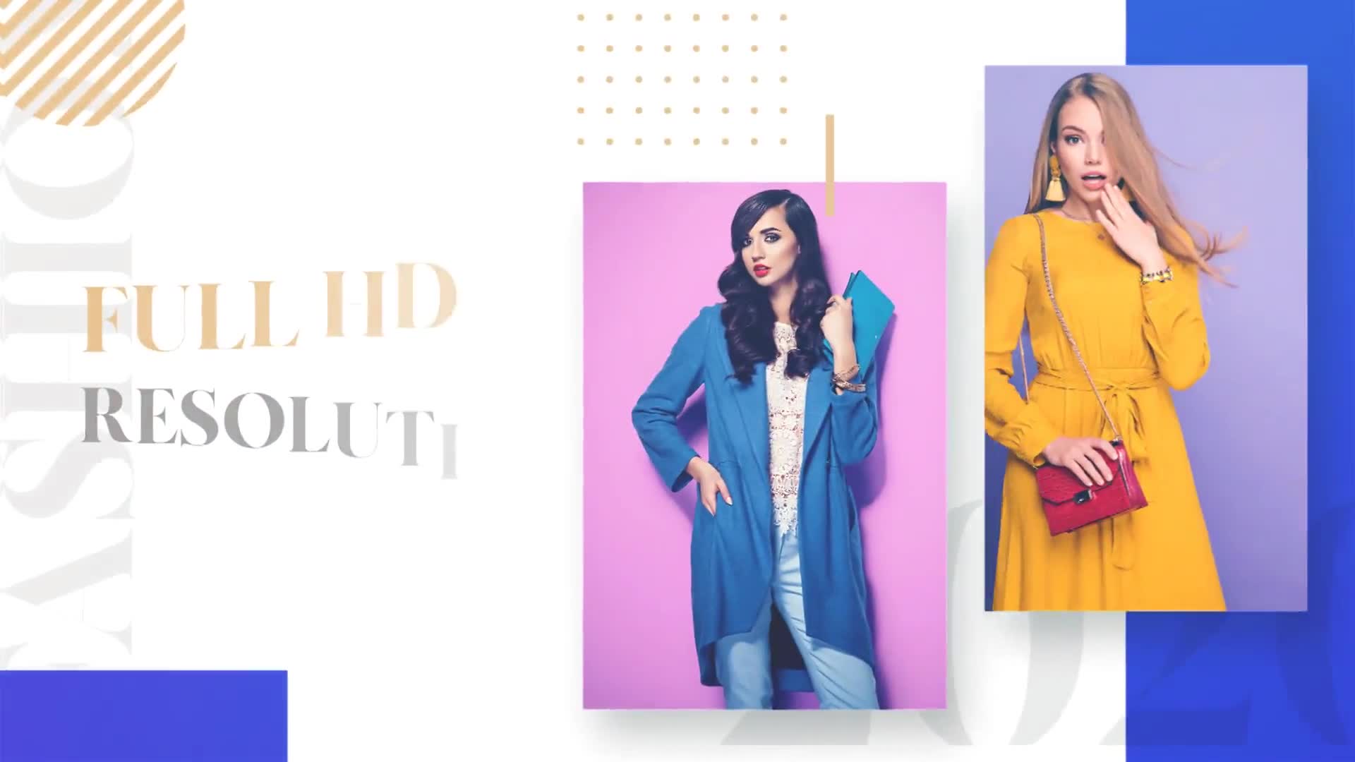 Fashion Creative Opener Videohive 24088597 After Effects Image 8