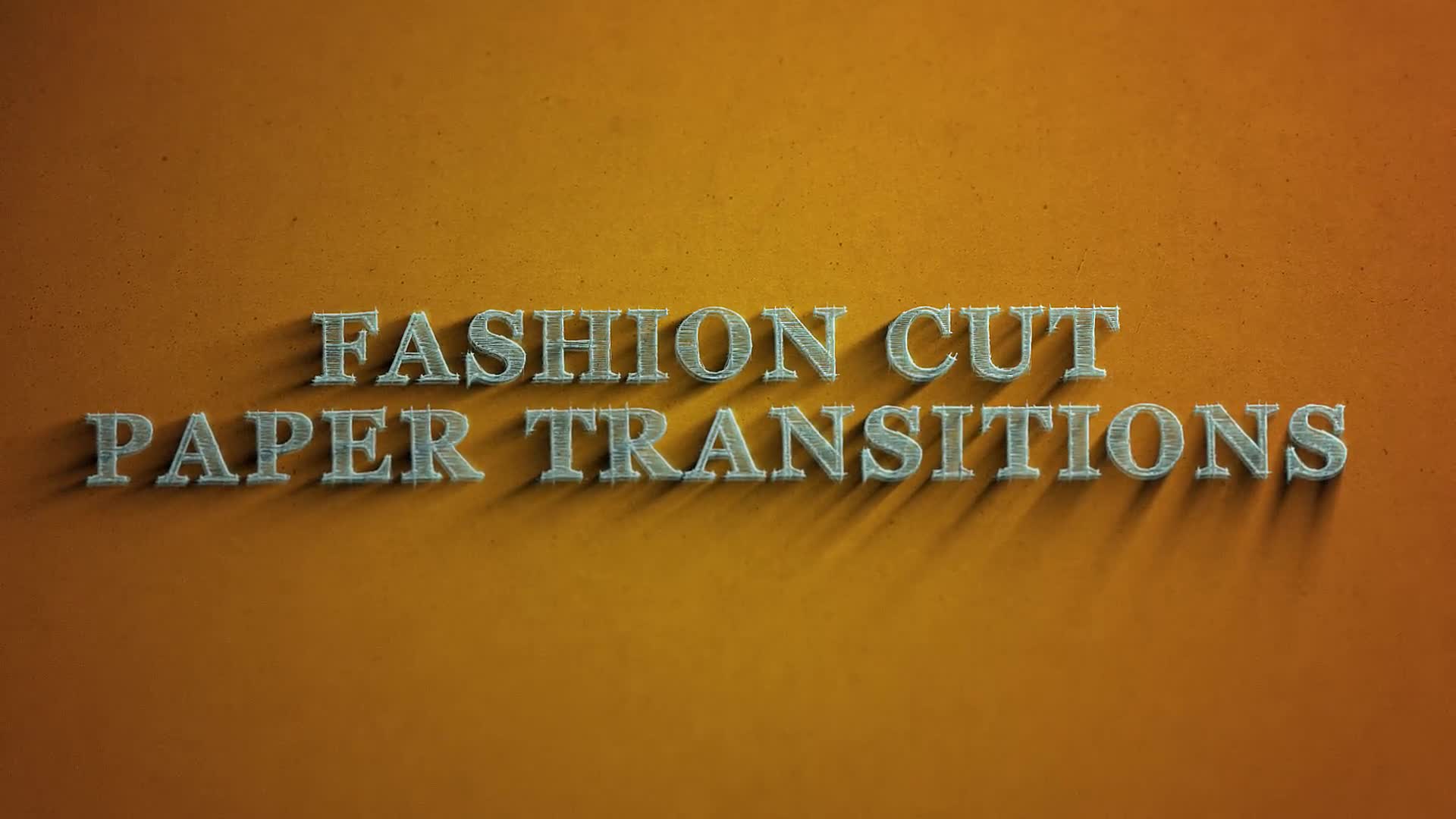 Fashion Cut | 25 Paper Transitions Videohive 24847324 After Effects Image 2