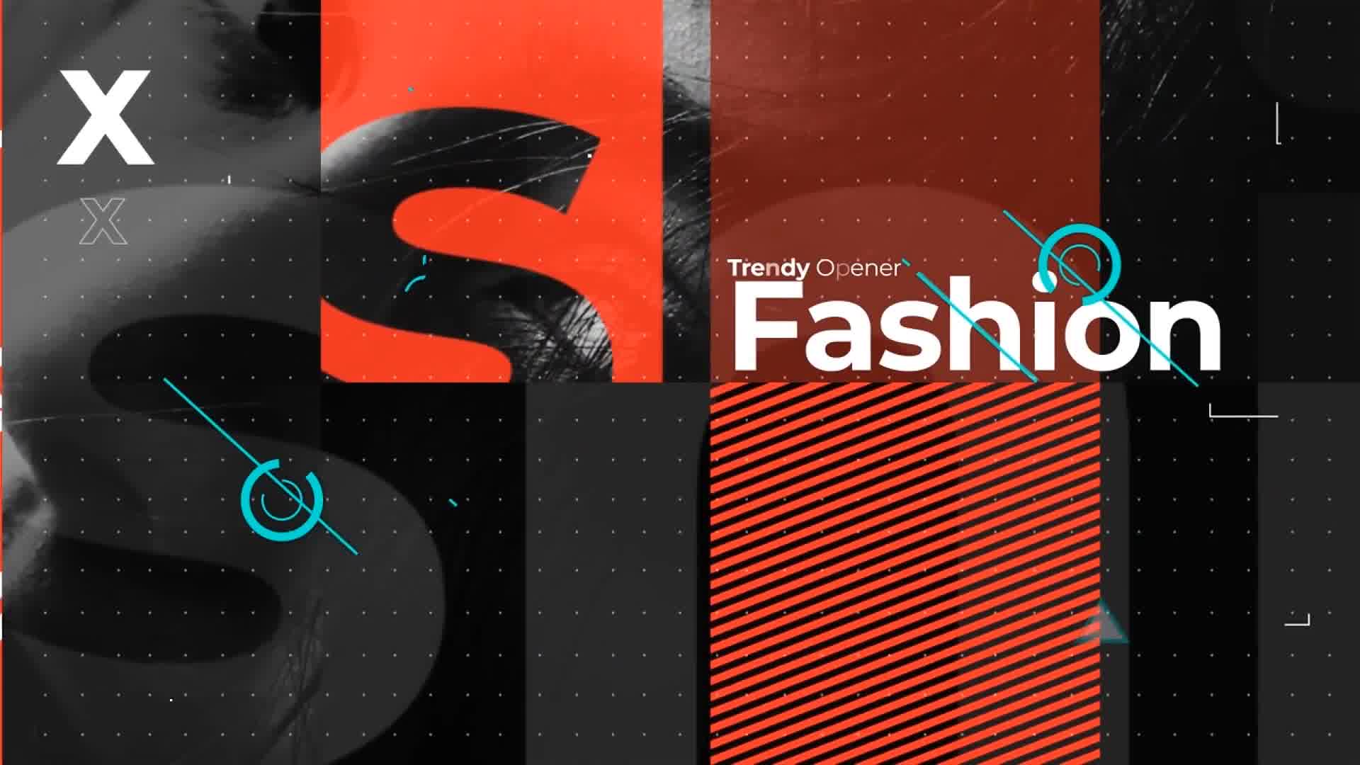 Fashion Dark Trendy Opener Videohive 31121785 After Effects Image 11