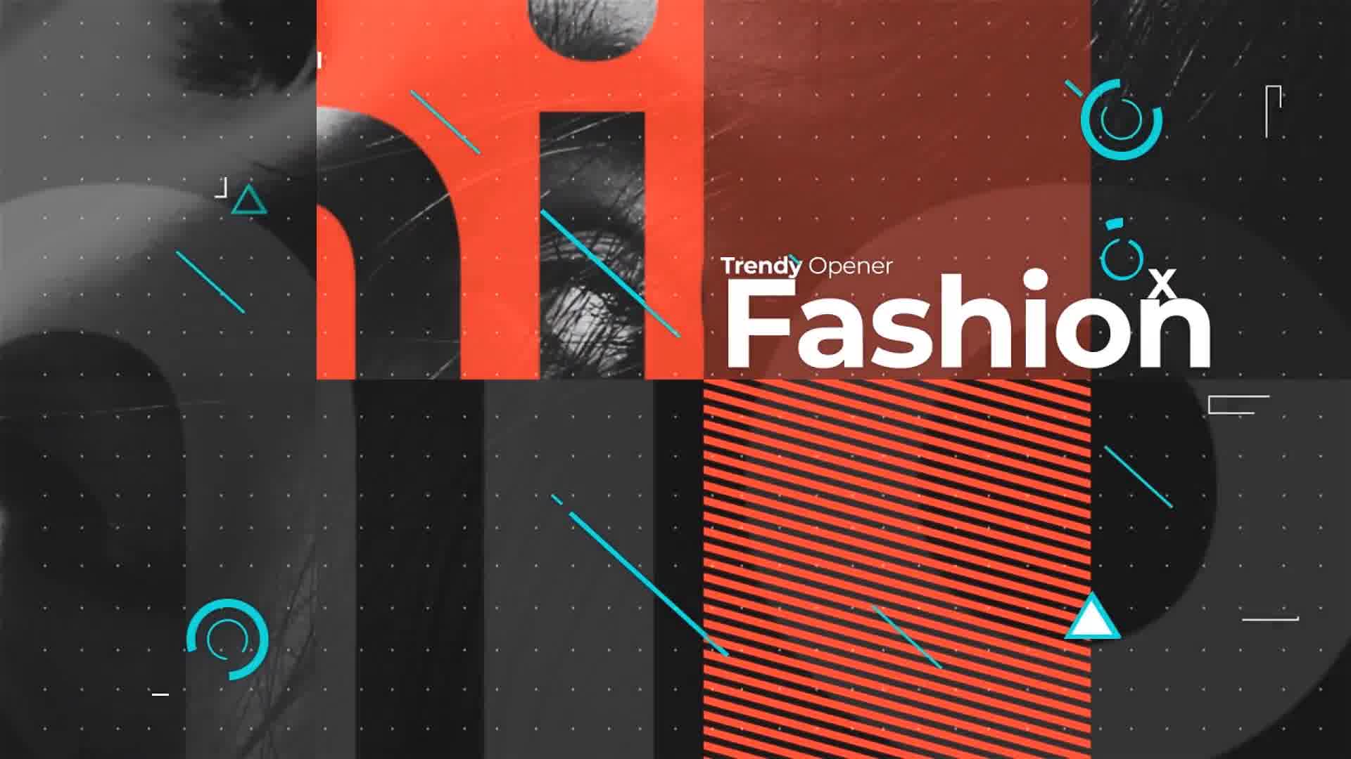 Fashion Dark Trendy Opener Videohive 31121785 After Effects Image 12