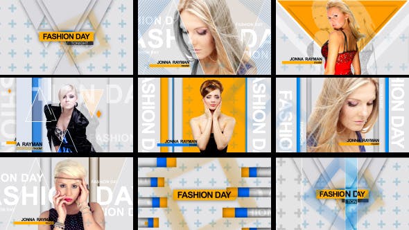 Fashion Day - Download Videohive 11531260