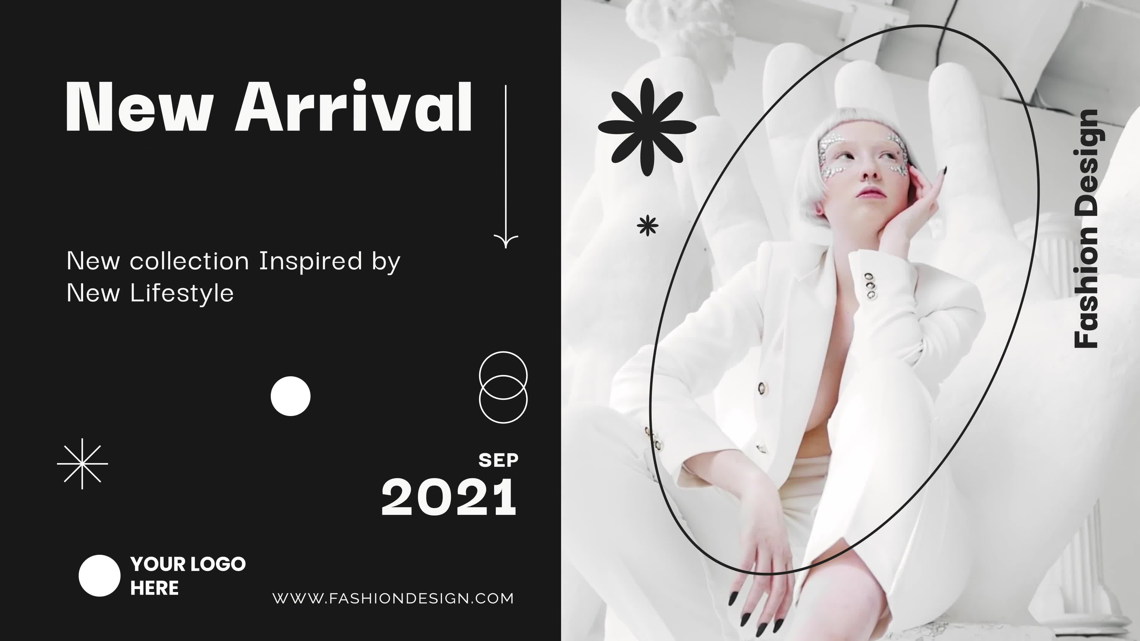 Fashion Design Slideshow Videohive 34251866 After Effects Image 2