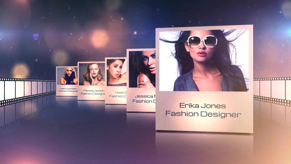 Fashion Designers Portfolio Videohive 5637246 After Effects Image 10