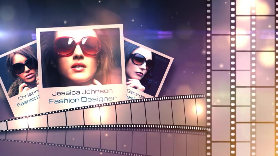 Fashion Designers Portfolio Videohive 5637246 After Effects Image 3