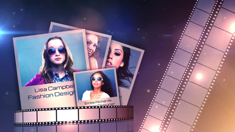 Fashion Designers Portfolio Videohive 5637246 After Effects Image 5
