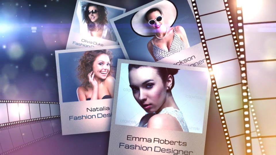 Fashion Designers Portfolio Videohive 5637246 After Effects Image 7