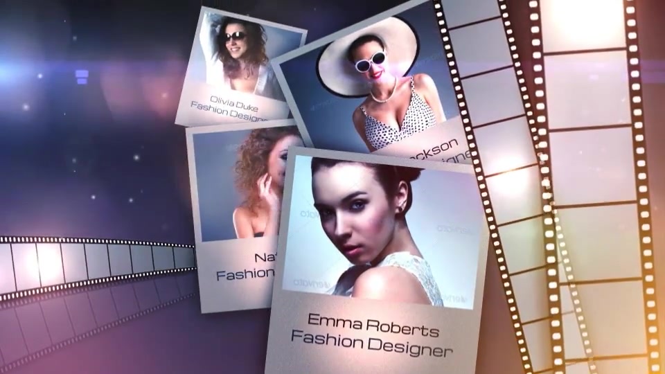 Fashion Designers Portfolio_Premiere PRO Videohive 26472840 Premiere Pro Image 7