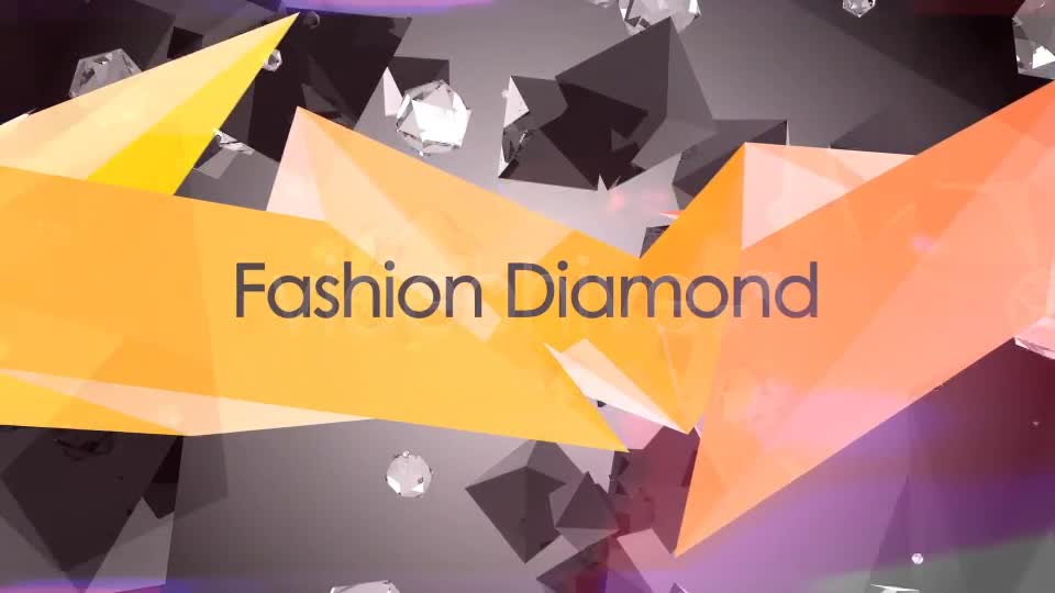 Fashion Diamond - Download Videohive 2778412