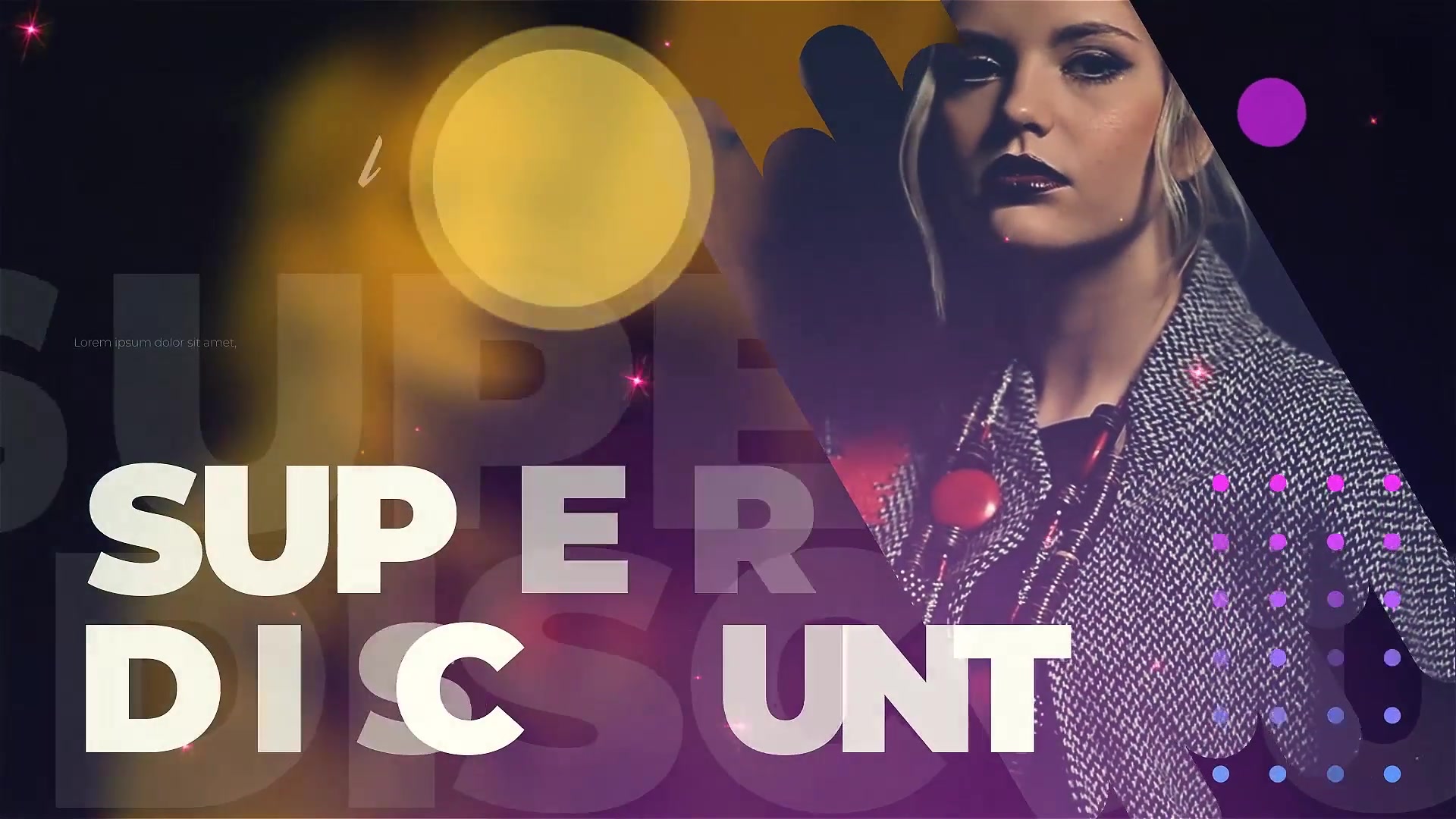 Fashion Discount Promotion Videohive 26498149 After Effects Image 3