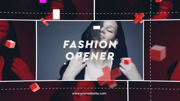 Fashion - Download 21230325 Videohive