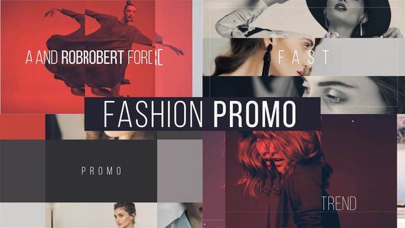 Fashion - Download Videohive 22444285