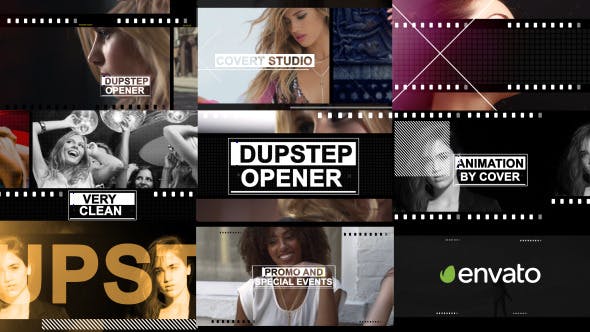 Fashion Dupstep - Videohive 12893165 Download