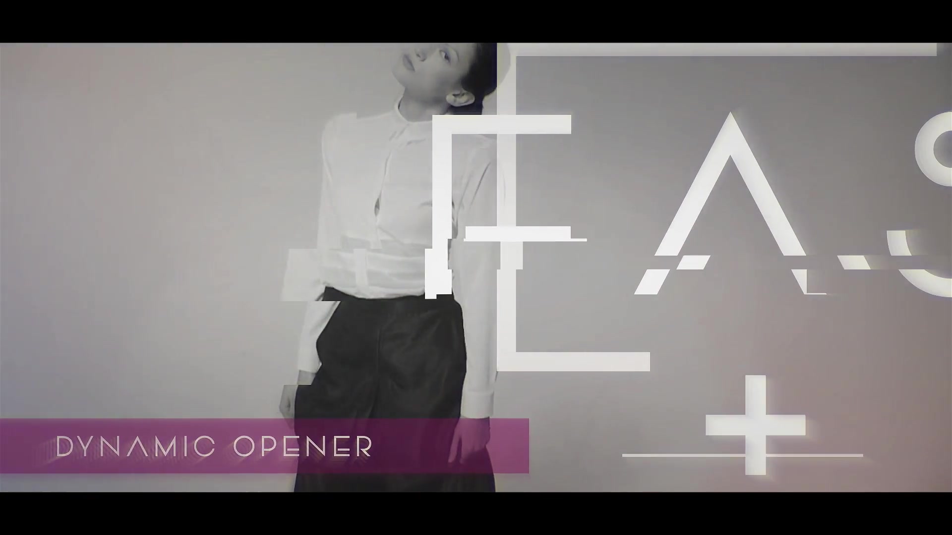 Fashion Dynamic Media Opener - Download Videohive 20537753