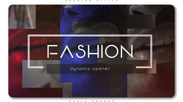 Fashion Dynamic Media Opener - Download Videohive 20537753