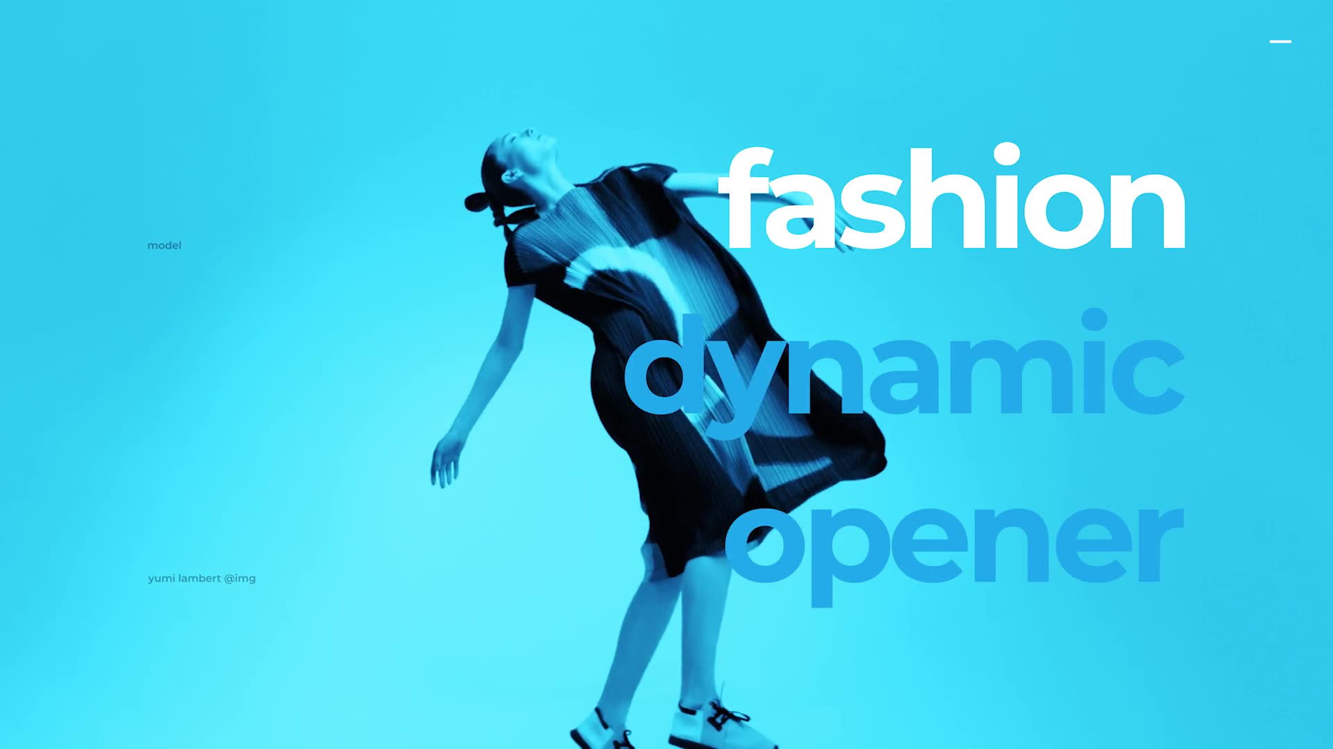 Fashion Dynamic Opener Videohive 22580814 After Effects Image 2