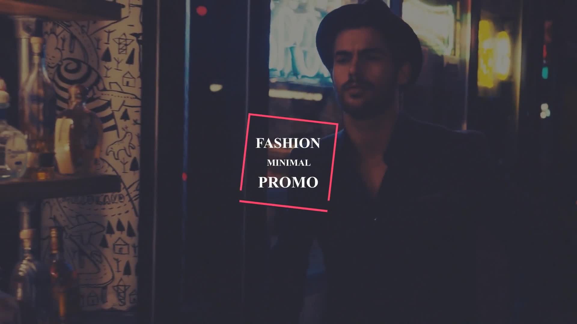 Fashion Dynamic Promo Videohive 24436119 After Effects Image 1