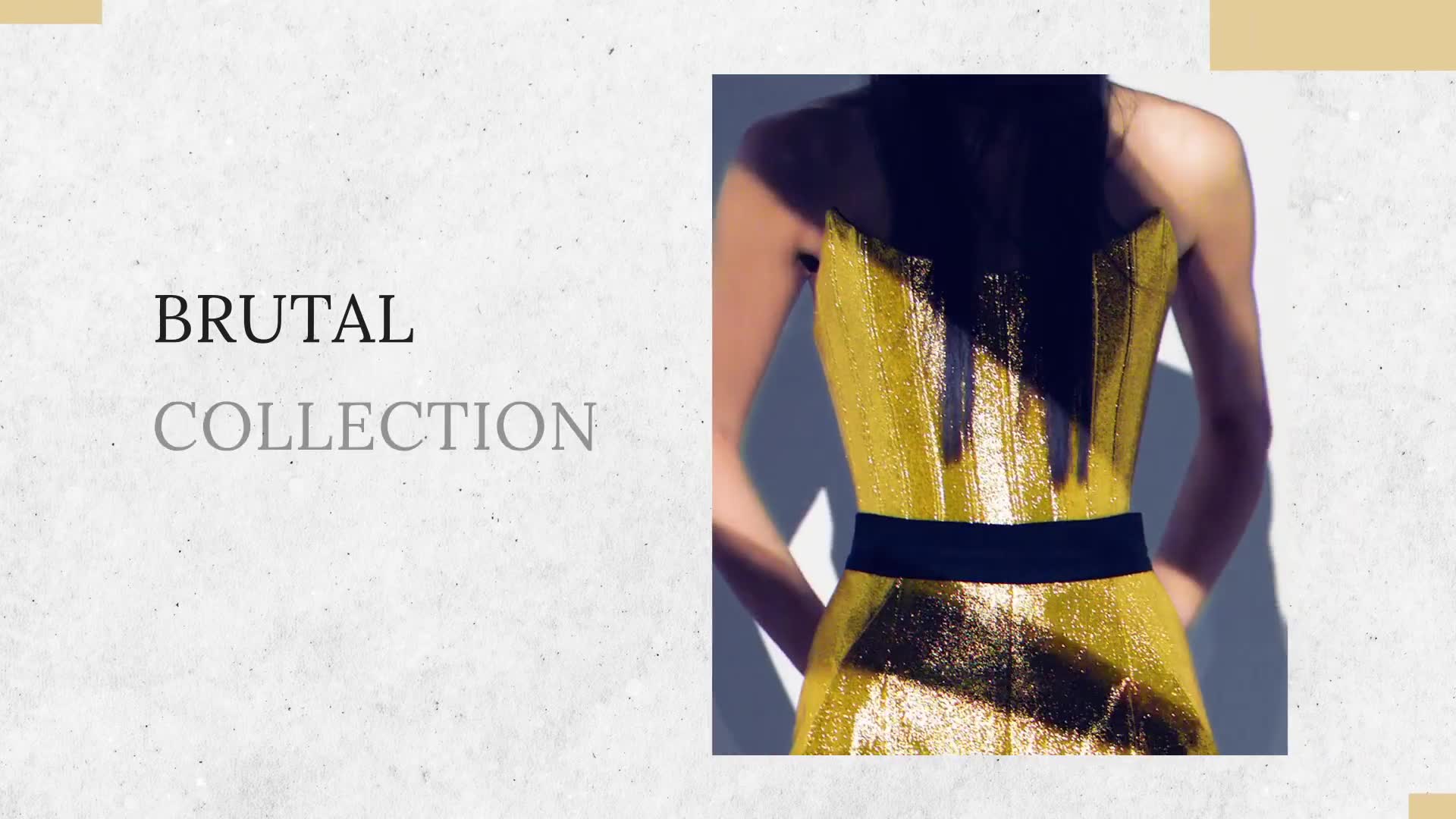 Fashion E commerce Slides Videohive 32638281 Premiere Pro Image 11