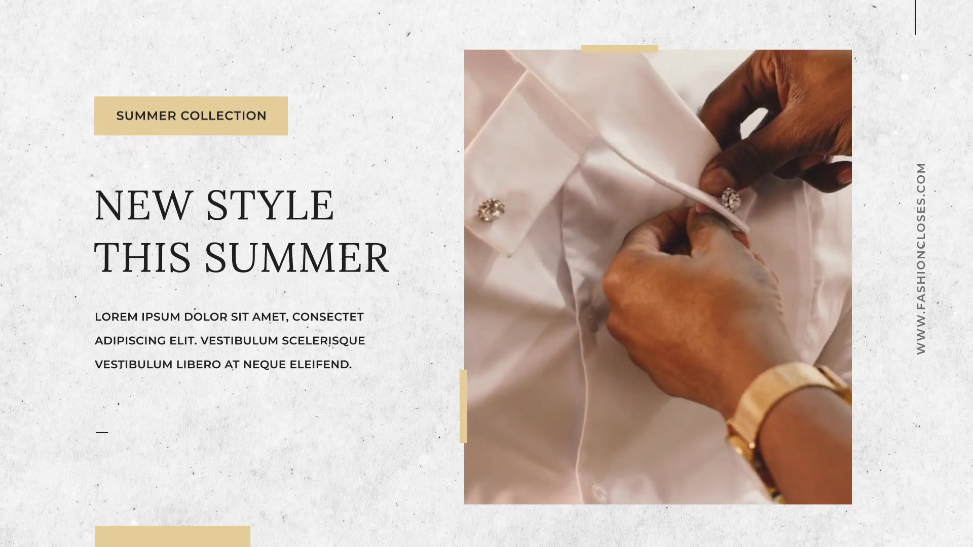 Fashion E commerce Slides Videohive 32633619 After Effects Image 7