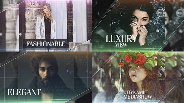 Fashion Elegant Show - Download Videohive 13527708