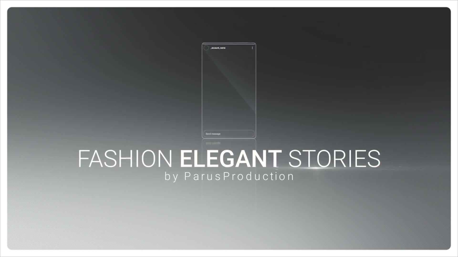 Fashion Elegant Stories for Premiere Pro Videohive 34145660 Premiere Pro Image 1