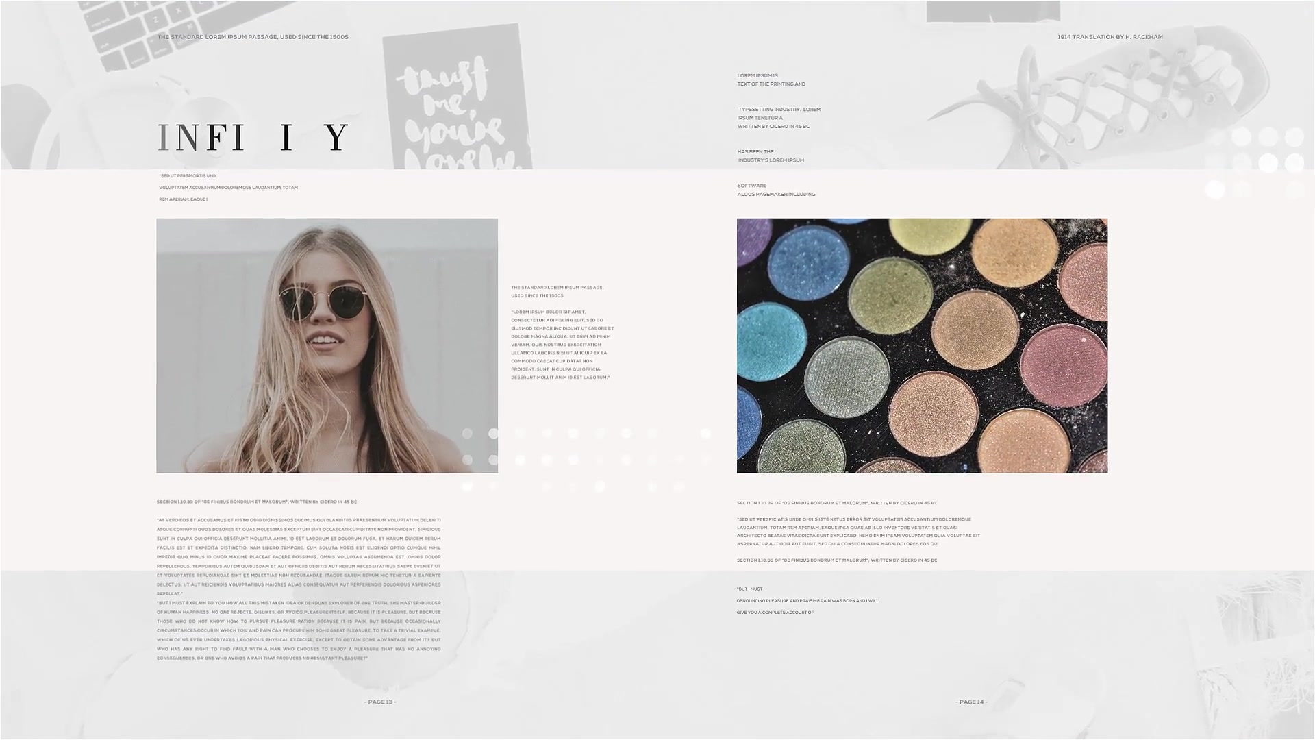 Fashion Eternity Promo Slideshow Videohive 22819115 After Effects Image 7