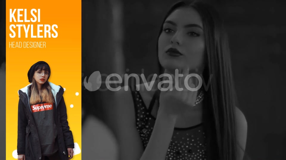 Fashion Event Broadcast Videohive 25072079 After Effects Image 5