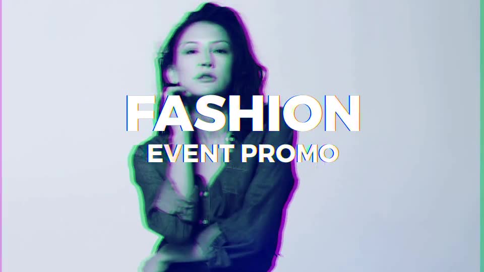 Fashion Event Promo - Download Videohive 19340544