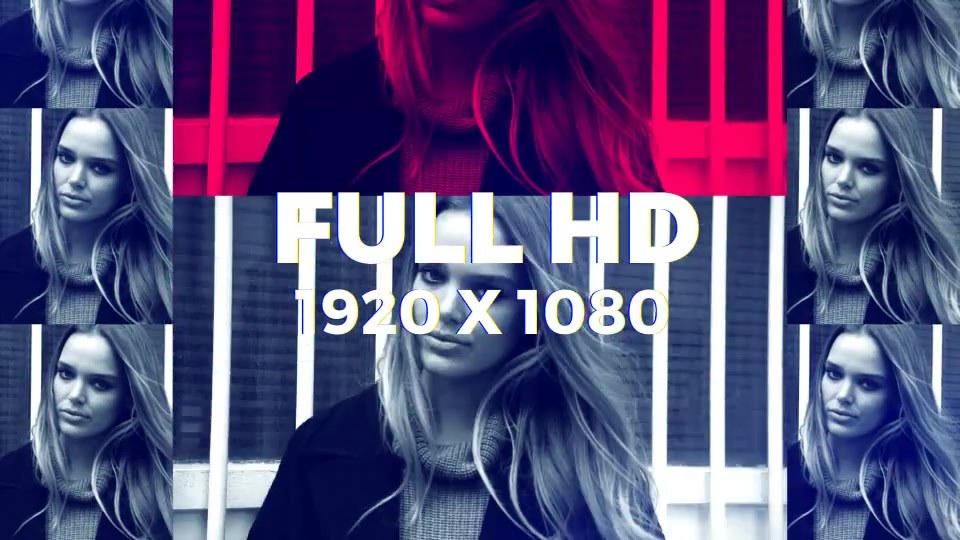 Fashion Event Promo - Download Videohive 19340544