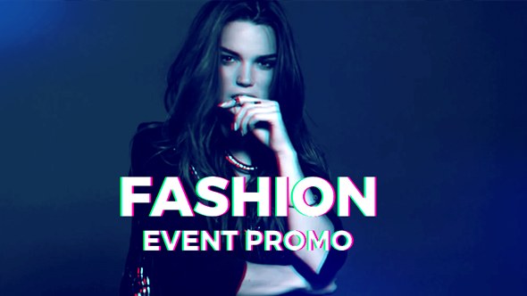 Fashion Event Promo - Download Videohive 19340544