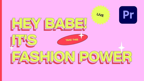 Fashion Event Promo - Download Videohive 29786788