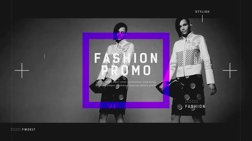 Fashion Event Promo / Dynamic Opener / Clothes Collection / Beauty Models / Backstage Videohive 20613331 After Effects Image 12