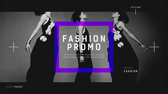 Fashion Event Promo / Dynamic Opener / Clothes Collection / Beauty Models / Backstage - 20613331 Videohive Download