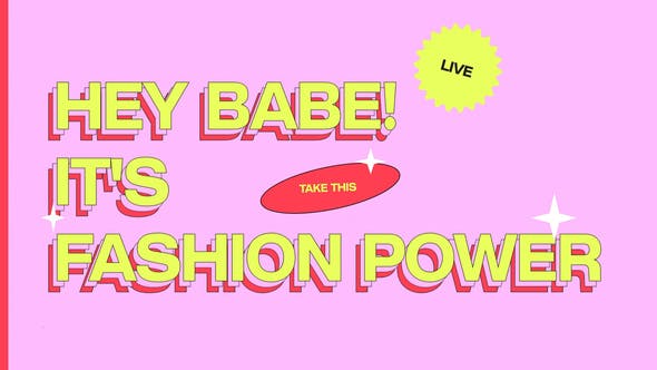 Fashion Event Promo - Videohive 29742065 Download