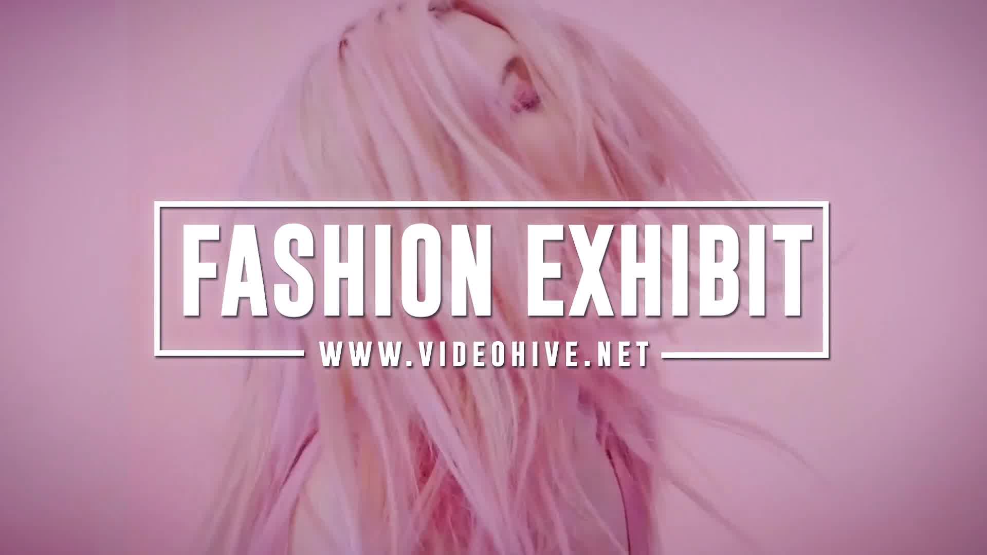 Fashion Exhibit Videohive 26491189 After Effects Image 10