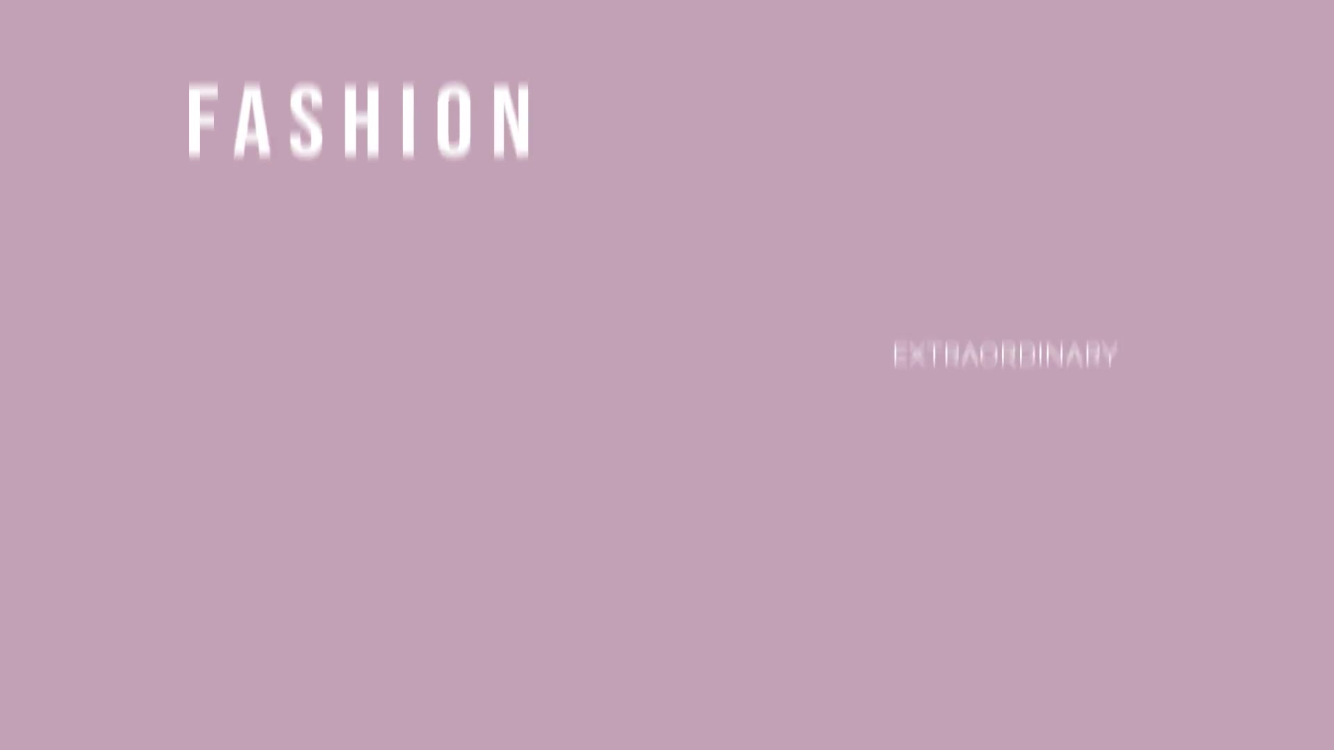 Fashion Fast Opener Videohive 25918910 After Effects Image 2