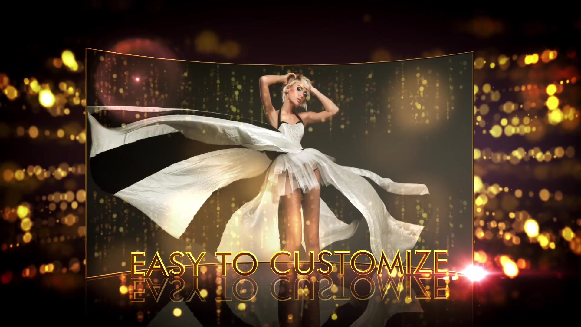 Fashion Focus Apple Motion - Download Videohive 23323793