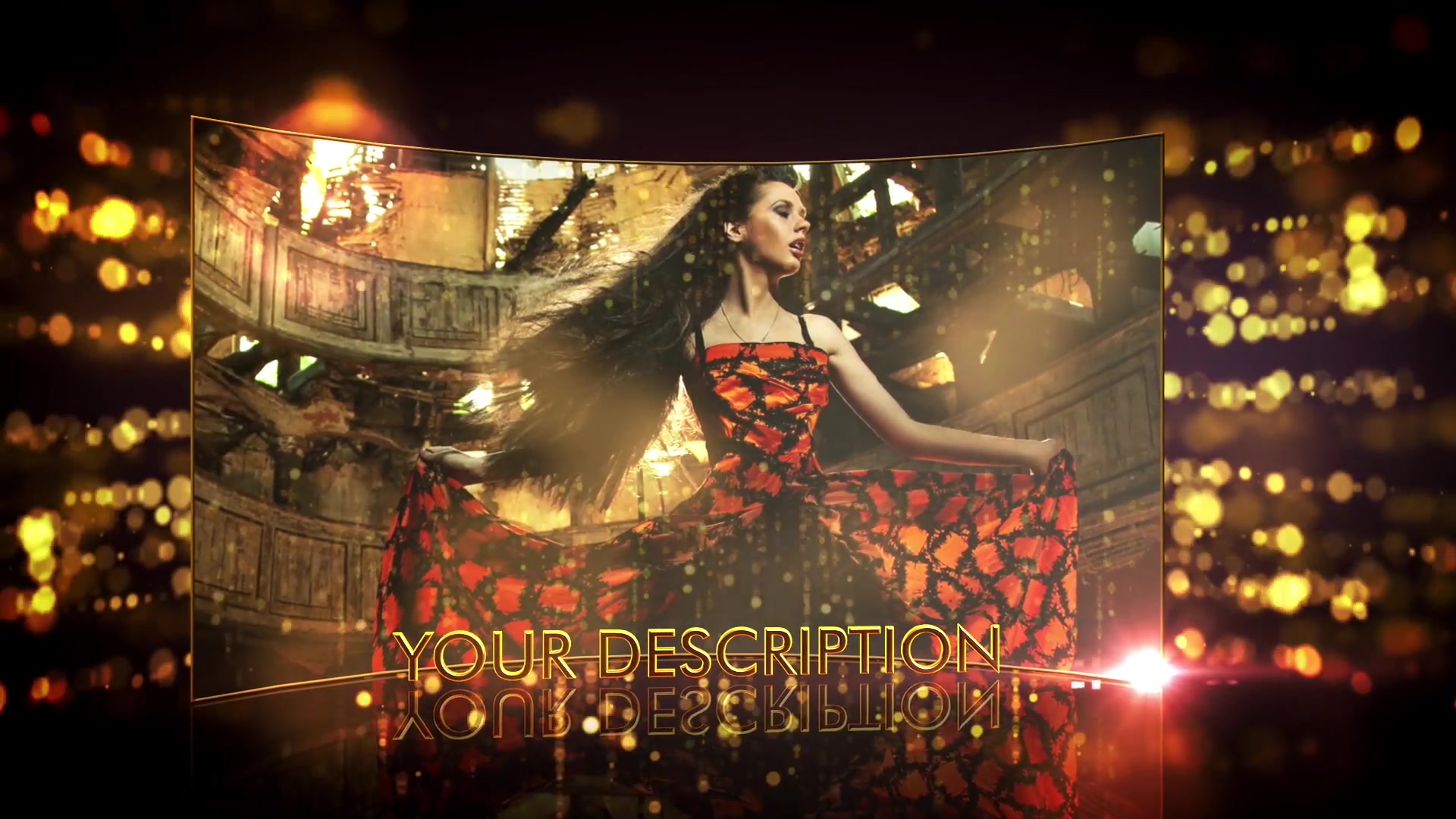 Fashion Focus Apple Motion - Download Videohive 23323793