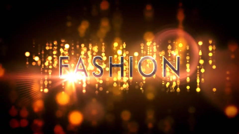 Fashion Focus - Download Videohive 4062223