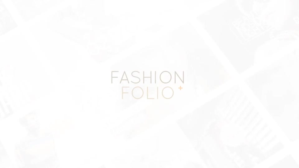 Fashion Folio Videohive 19997839 After Effects Image 12