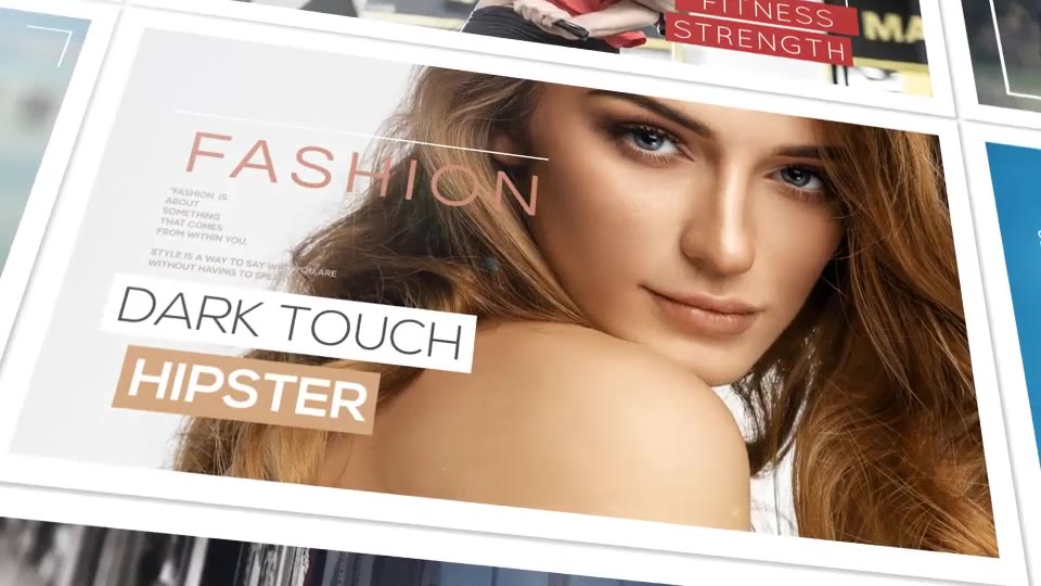 Fashion Folio Videohive 19997839 After Effects Image 2