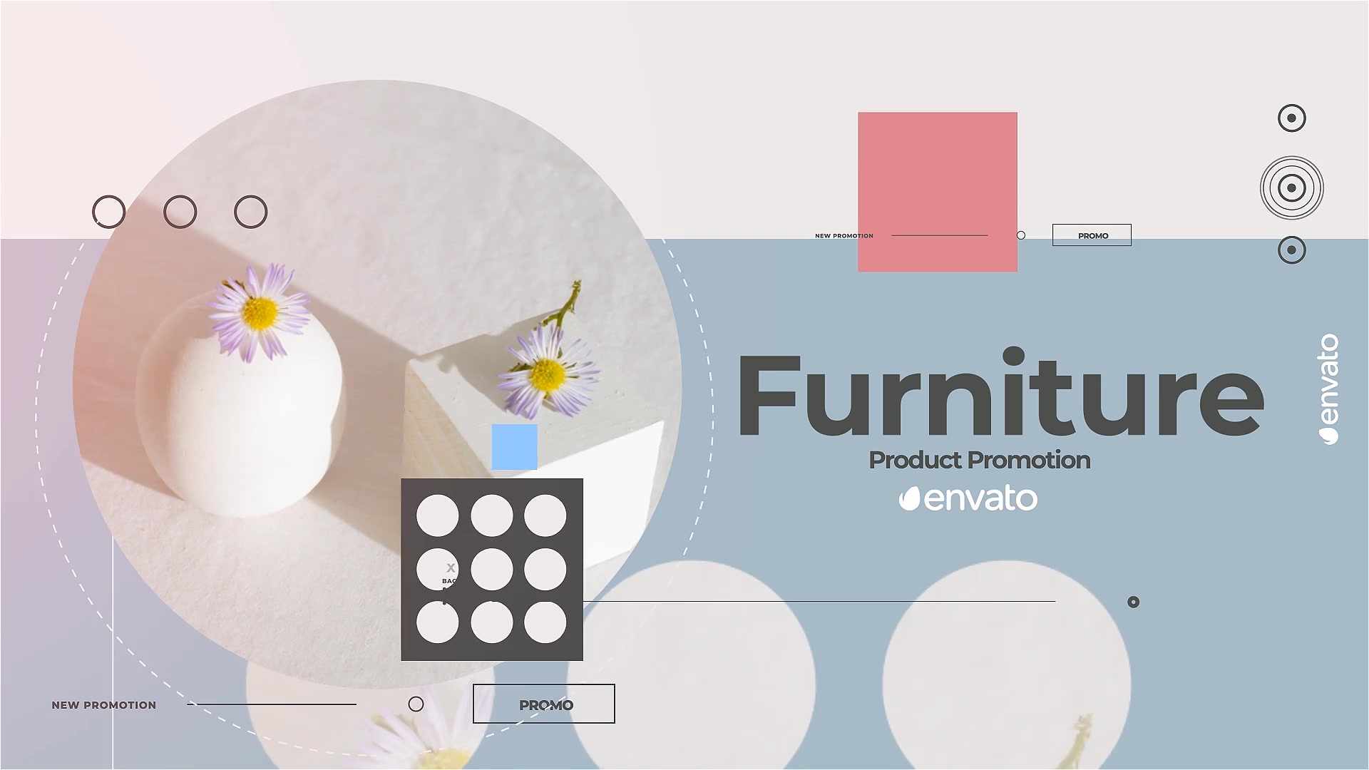 Fashion Furniture Promo Videohive 32461446 After Effects Image 10