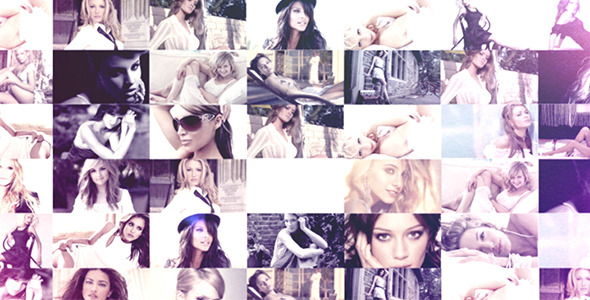 Fashion Gallery - Download Videohive 3898441