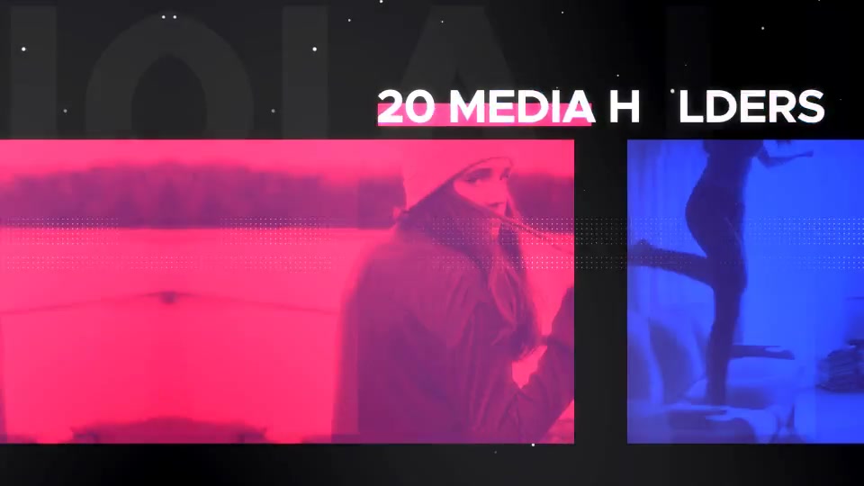 Fashion Glitch Videohive 22634884 After Effects Image 4