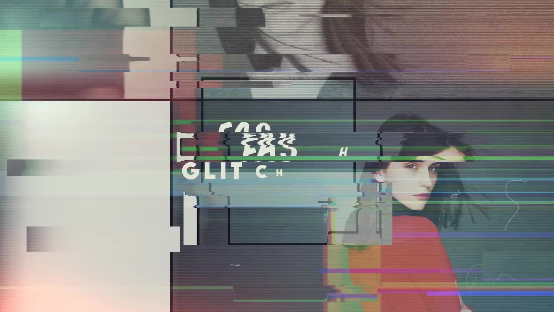 Fashion Glitch Intro Videohive 16579683 After Effects Image 2