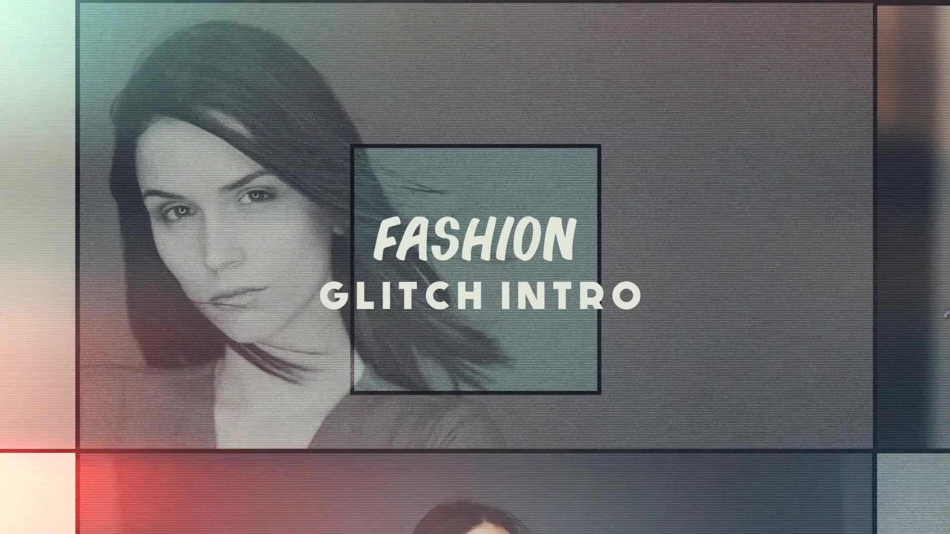 Fashion Glitch Intro Videohive 16579683 After Effects Image 3