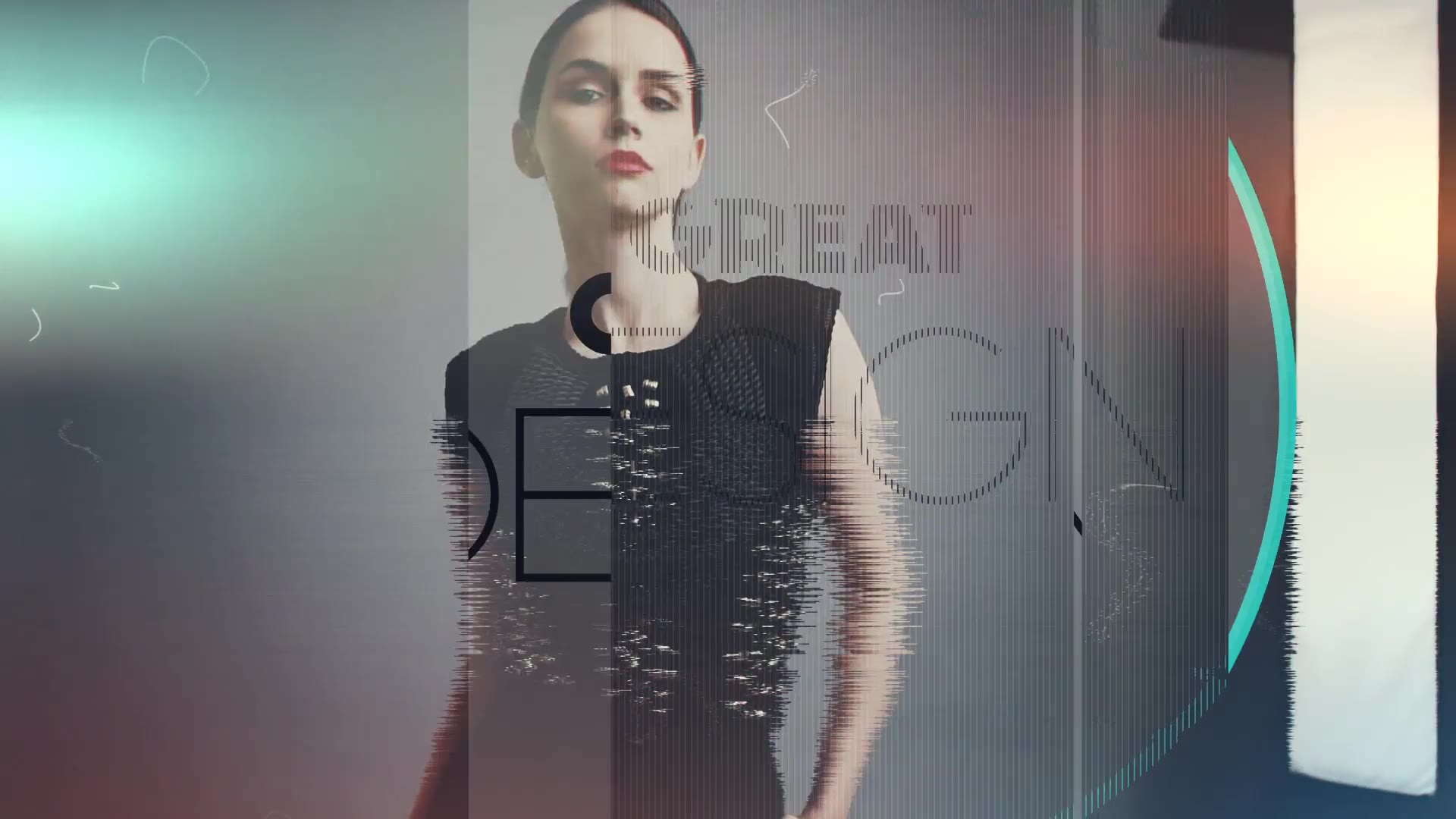 Fashion Glitch Intro Videohive 16579683 After Effects Image 4