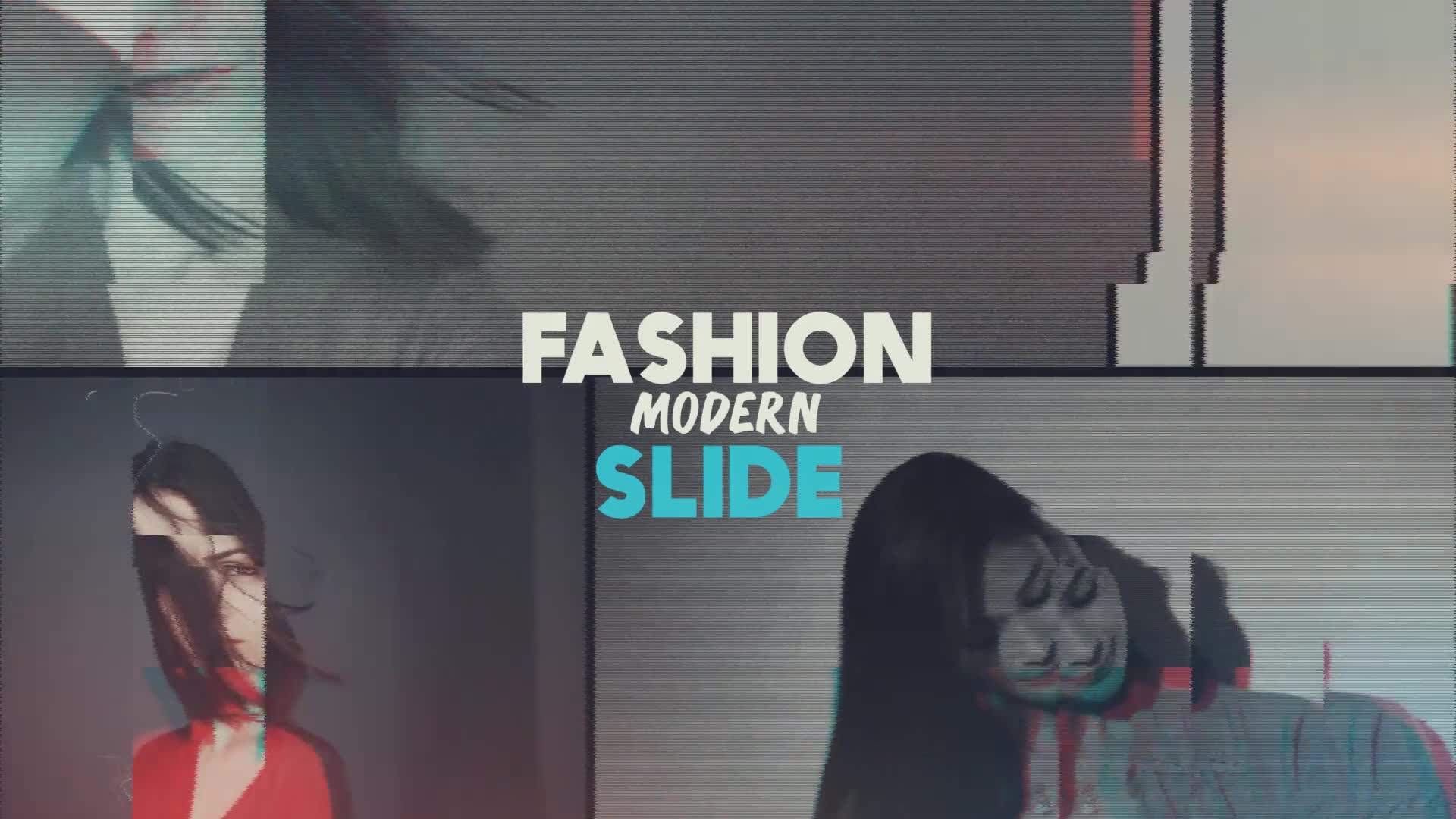 Fashion Glitch Intro Videohive 16579683 After Effects Image 6