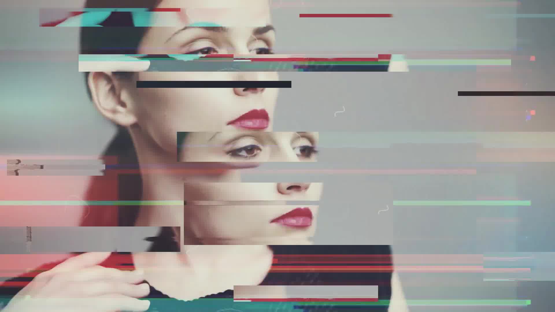 Fashion Glitch Intro Videohive 16579683 After Effects Image 9